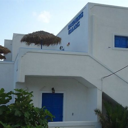 Halaris Studios Perissa  Exterior foto