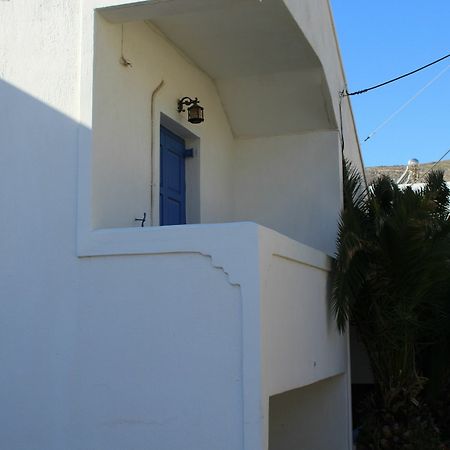 Halaris Studios Perissa  Exterior foto