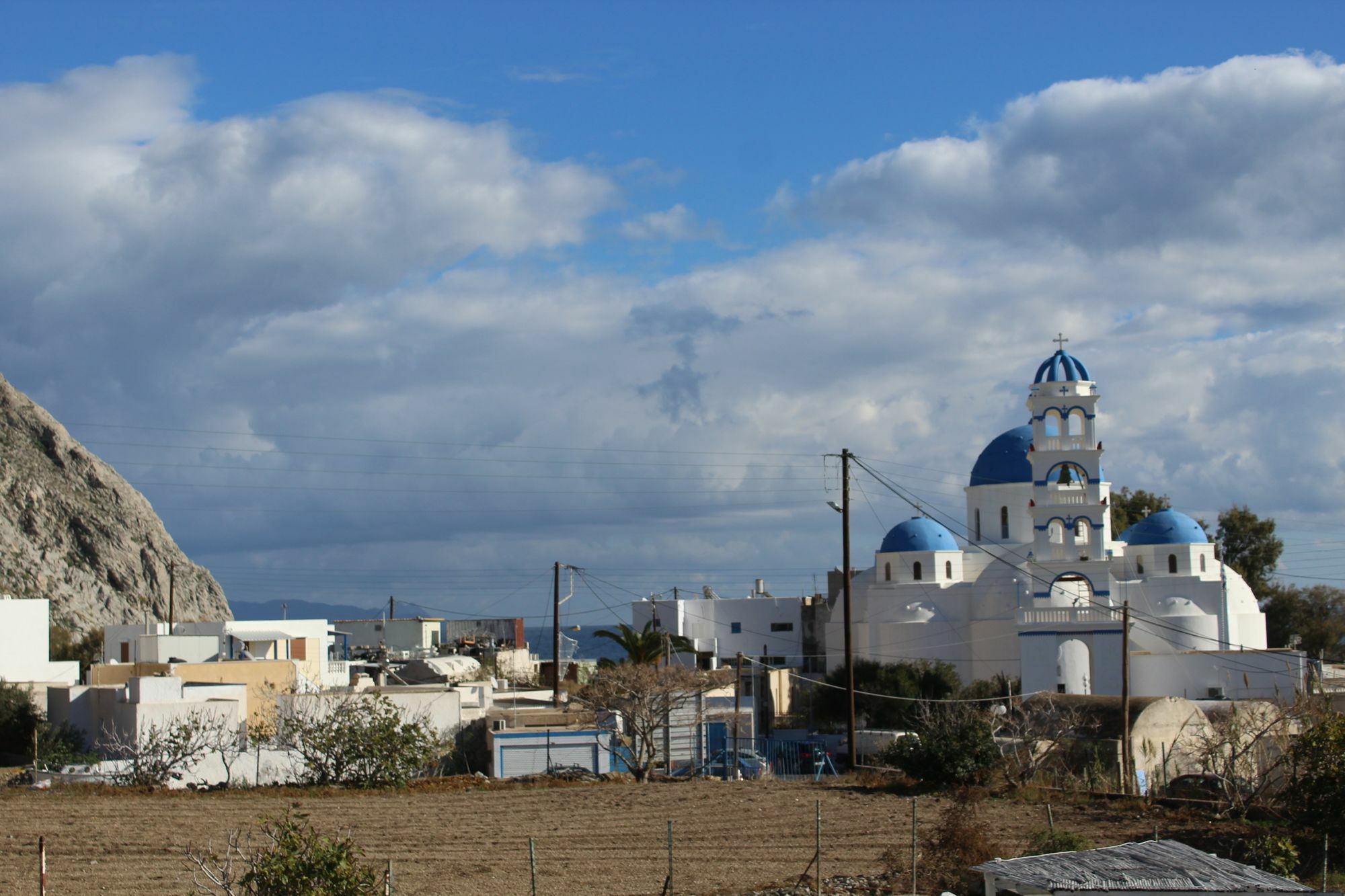 Halaris Studios Perissa  Exterior foto