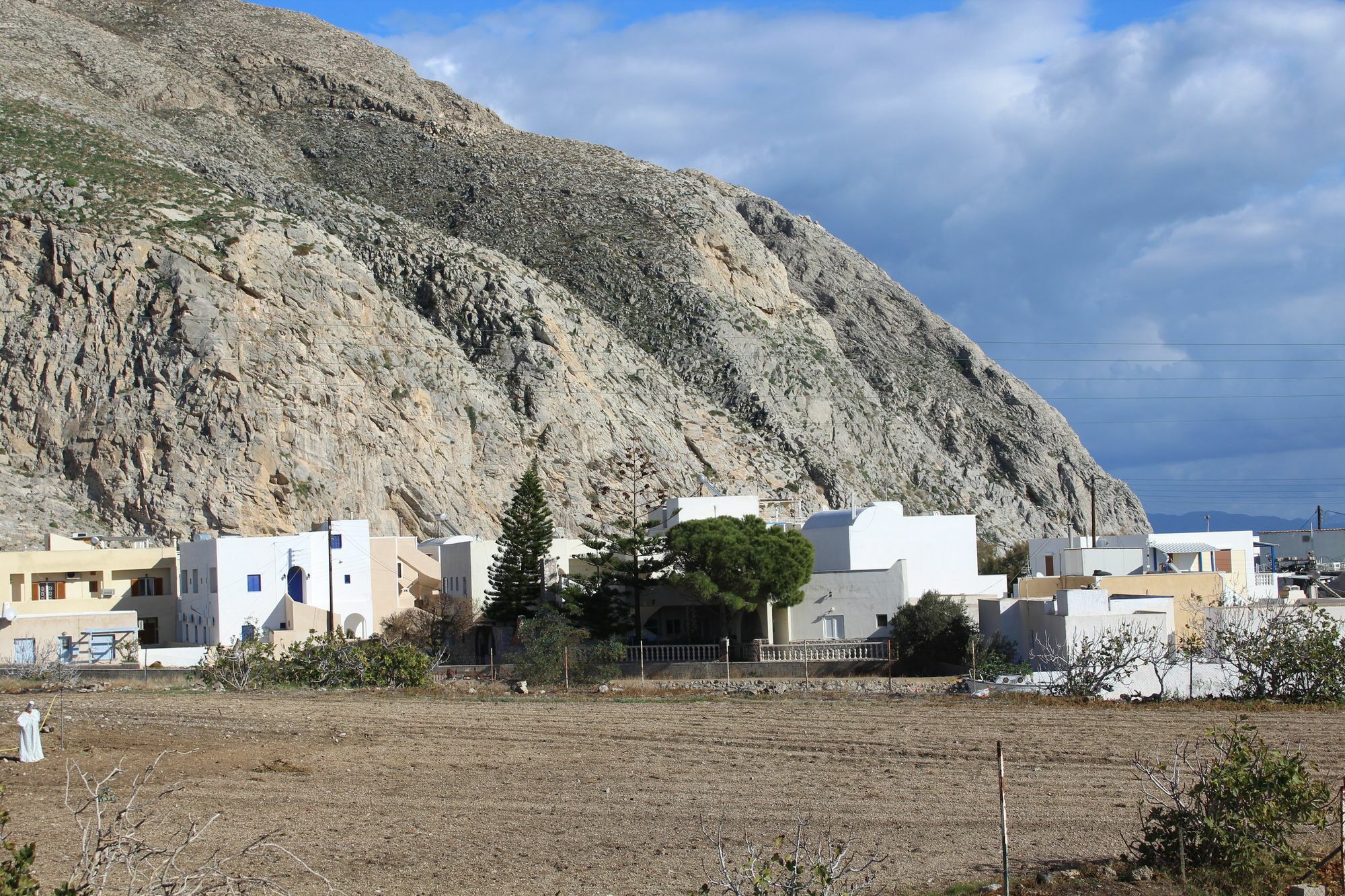 Halaris Studios Perissa  Exterior foto